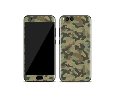 Xiaomi Mi 6 Camofluage