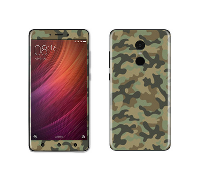 Xiaomi Redmi Note 4 Camofluage