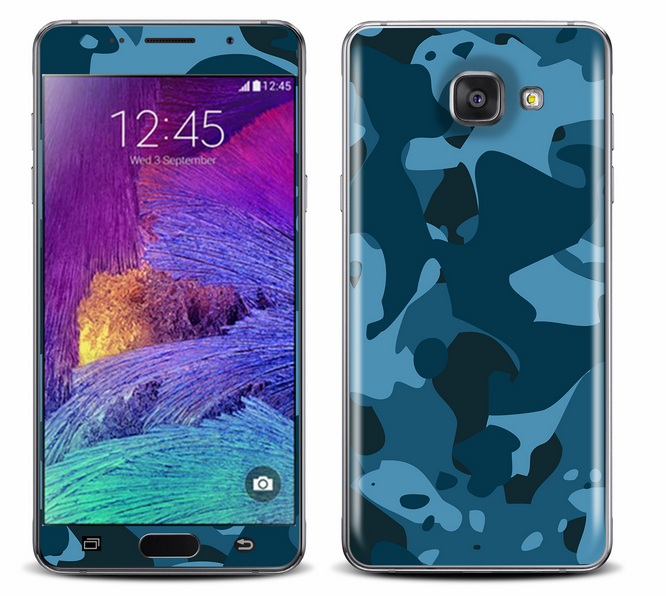 Galaxy A3 2016 Camofluage