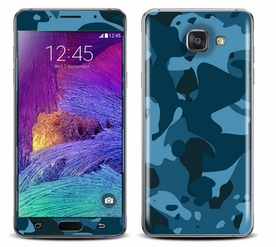 Galaxy A5 2016 Camofluage