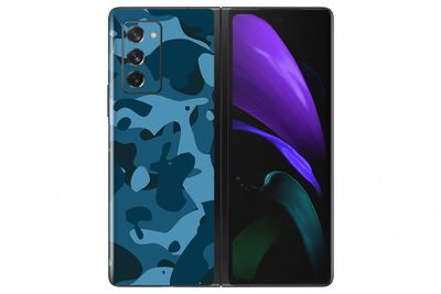 Galaxy Z Fold 2 Camoflauge