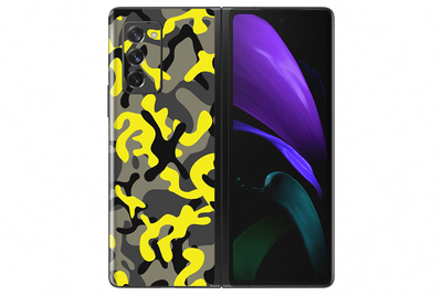 Galaxy Z Fold 2 Camoflauge