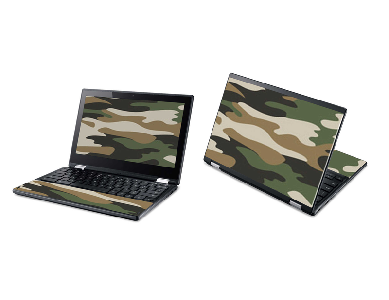 Acer Chromebook R11 Camofluage