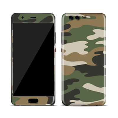 Huawei P10 Plus Camofluage