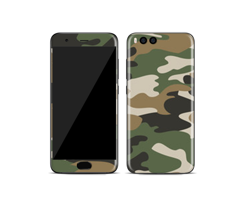 Xiaomi Mi 6 Camofluage