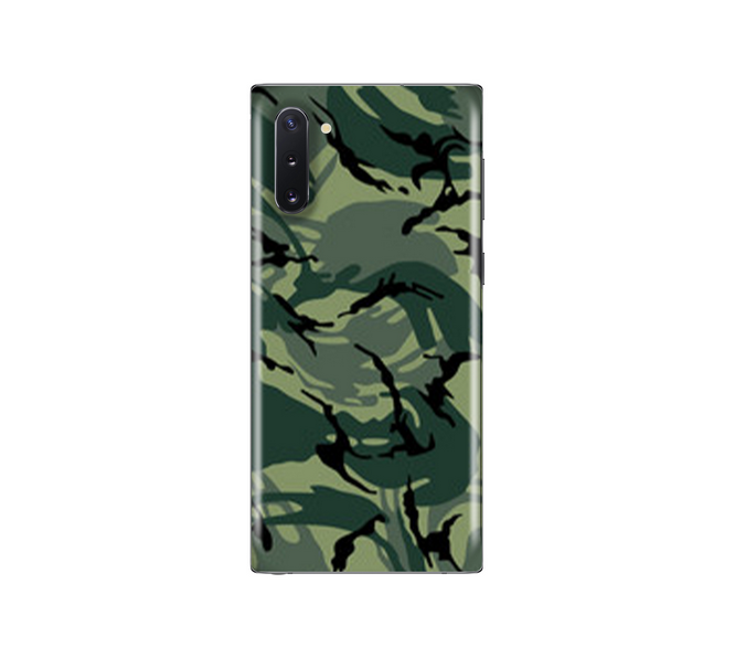 Galaxy Note 10 Camofluage