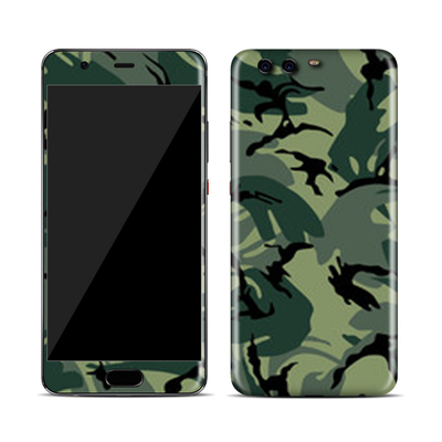 Huawei P10 Plus Camofluage