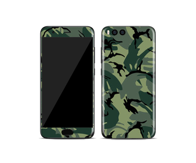 Xiaomi Mi 6 Camofluage