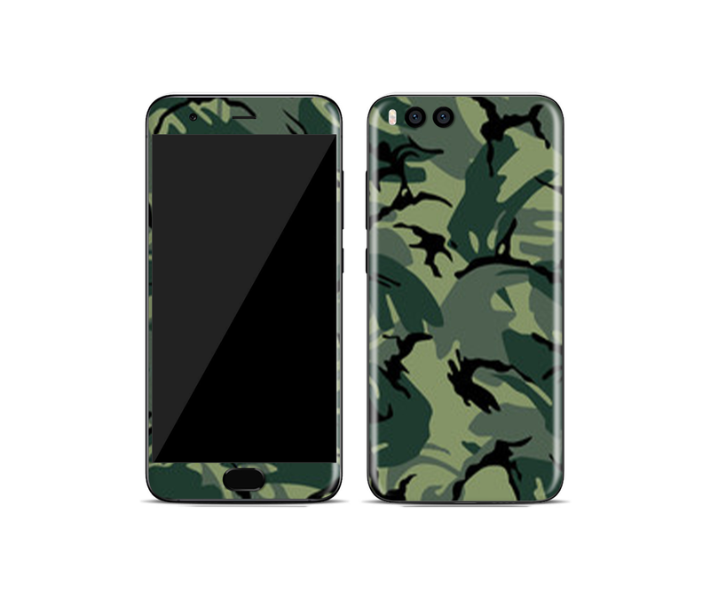 Xiaomi Mi 6 Camofluage