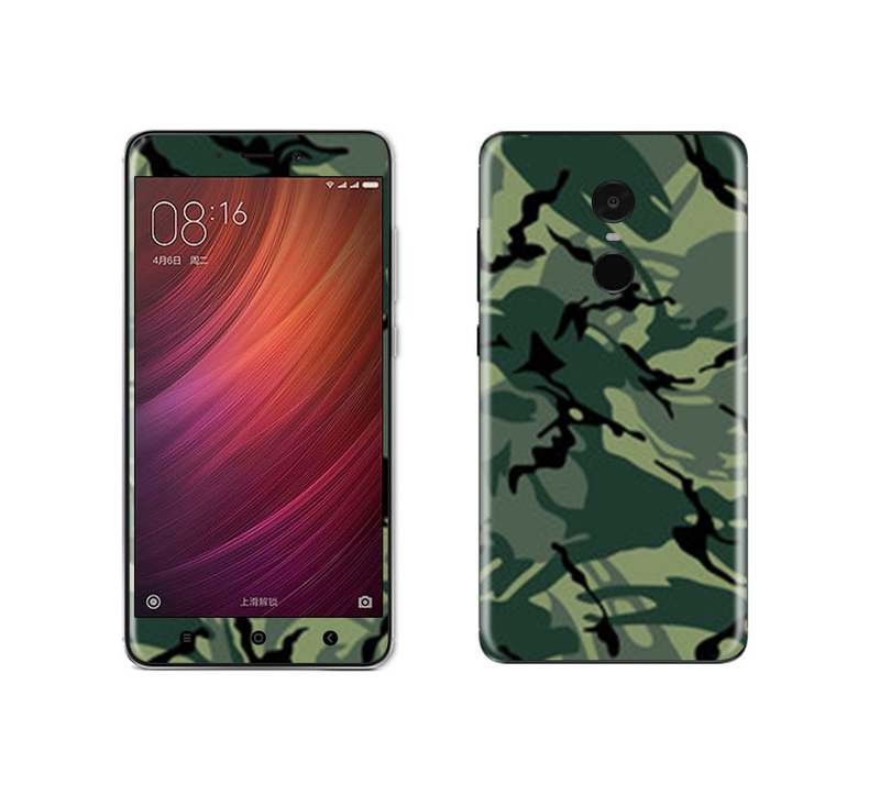 Xiaomi Redmi Note 4 Camofluage