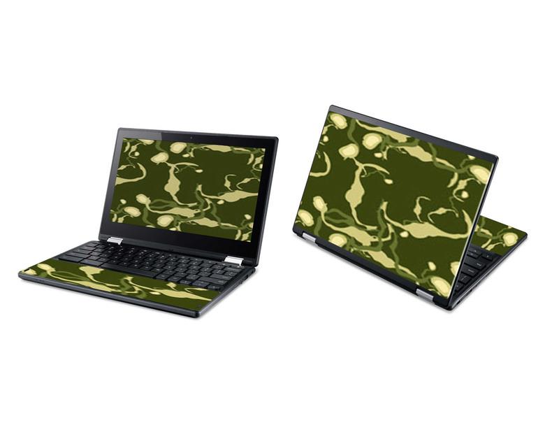 Acer Chromebook R11 Camofluage