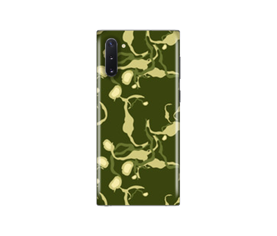 Galaxy Note 10 Camofluage