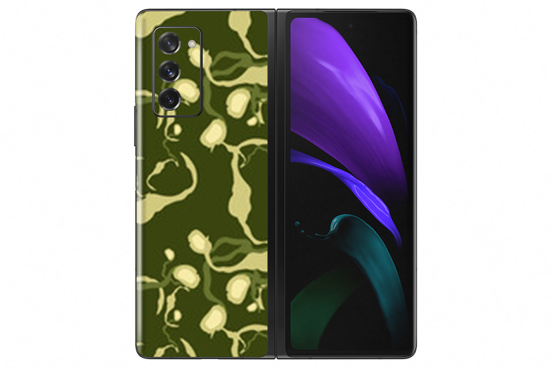 Galaxy Z Fold 2 Camoflauge