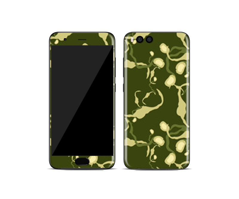 Xiaomi Mi 6 Camofluage