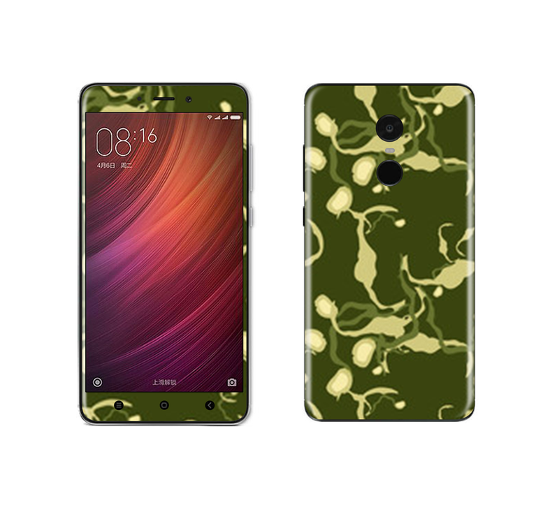 Xiaomi Redmi Note 4 Camofluage