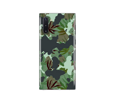 Galaxy Note 10 Camofluage