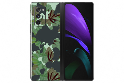 Galaxy Z Fold 2 Camoflauge