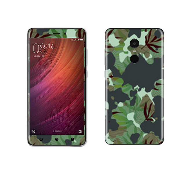 Xiaomi Redmi Note 4 Camofluage