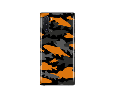 Galaxy Note 10 Camofluage