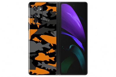 Galaxy Z Fold 2 Camoflauge