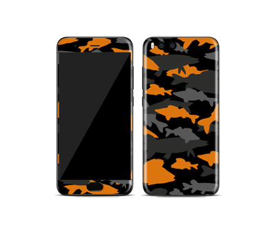 Xiaomi Mi 6 Camofluage