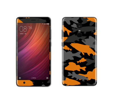 Xiaomi Redmi Note 4 Camofluage