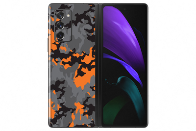 Galaxy Z Fold 2 Camoflauge