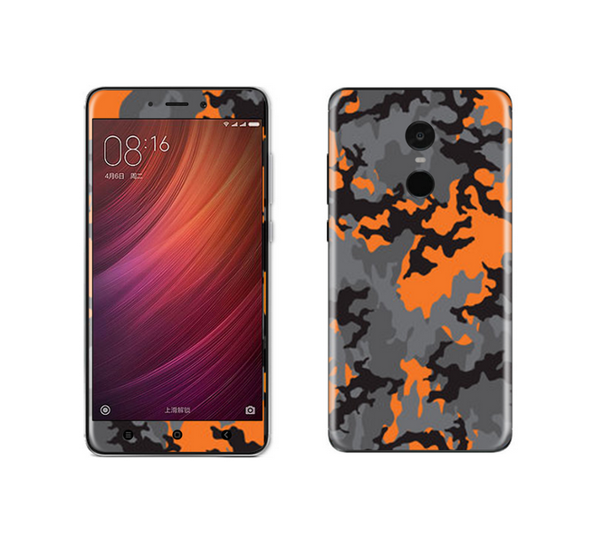 Xiaomi Redmi Note 4 Camofluage