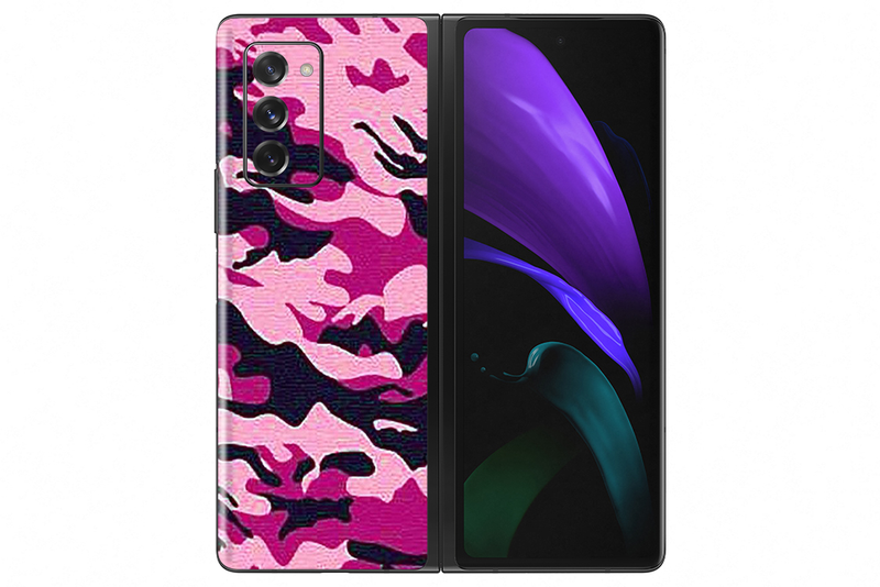 Galaxy Z Fold 2 Camoflauge