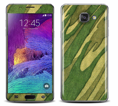 Galaxy A5 2016 Camofluage