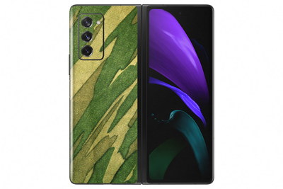 Galaxy Z Fold 2 Camoflauge