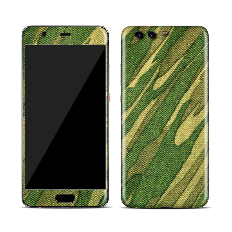 Huawei P10 Plus Camofluage