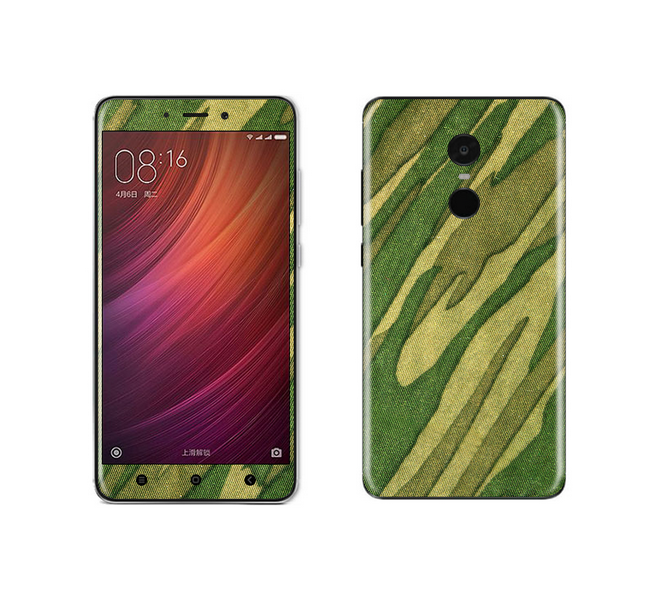 Xiaomi Redmi Note 4 Camofluage