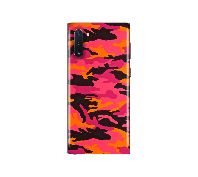 Galaxy Note 10 Camofluage