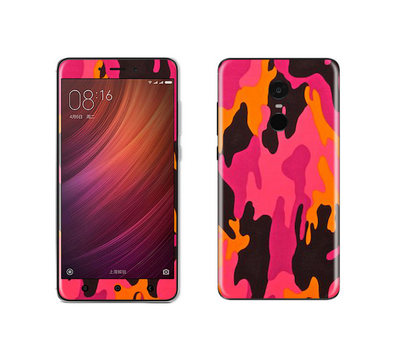 Xiaomi Redmi Note 4 Camofluage