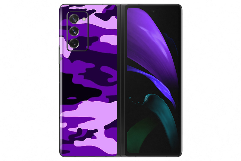 Galaxy Z Fold 2 Camoflauge