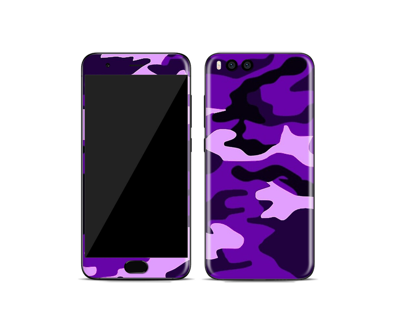 Xiaomi Mi 6 Camofluage