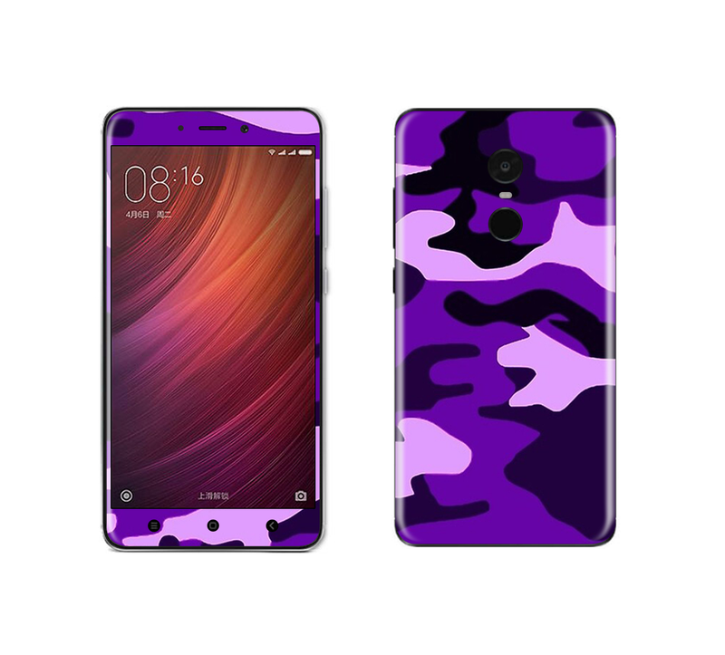 Xiaomi Redmi Note 4 Camofluage