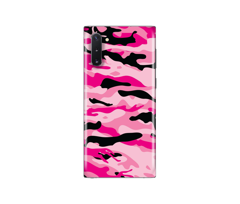 Galaxy Note 10 Camofluage