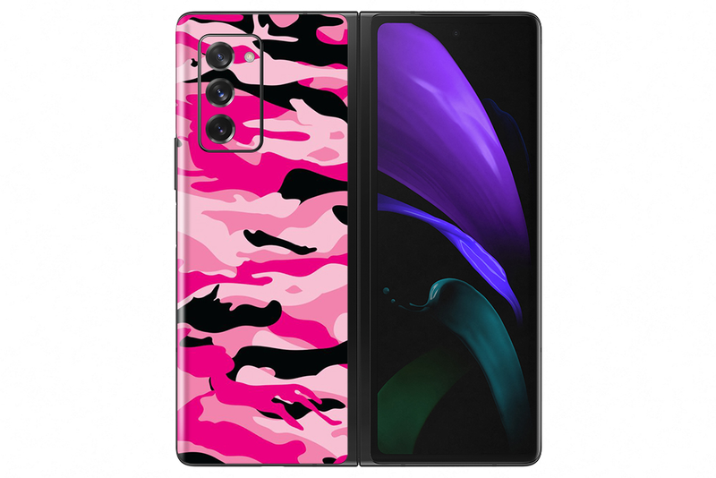 Galaxy Z Fold 2 Camoflauge