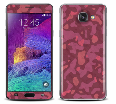 Galaxy A3 2016 Camofluage