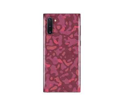 Galaxy Note 10 Camofluage