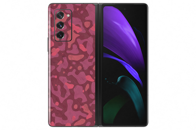 Galaxy Z Fold 2 Camoflauge