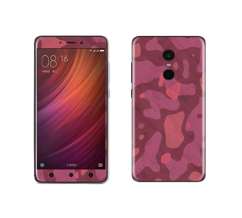 Xiaomi Redmi Note 4 Camofluage