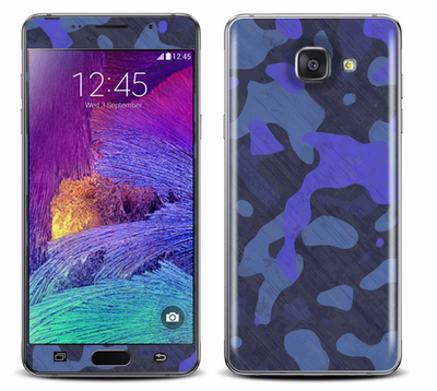 Galaxy A3 2016 Camofluage