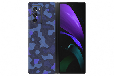 Galaxy Z Fold 2 Camoflauge