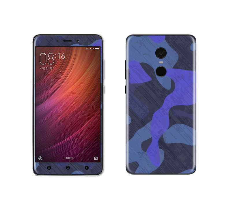 Xiaomi Redmi Note 4 Camofluage