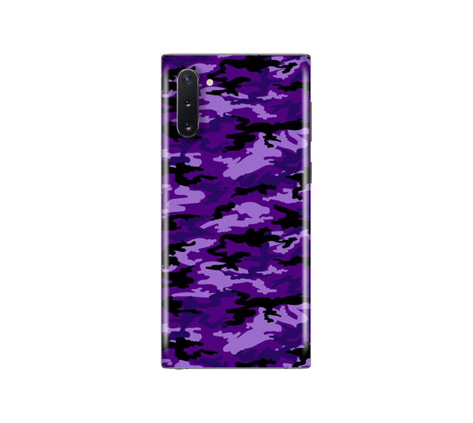 Galaxy Note 10 Camofluage