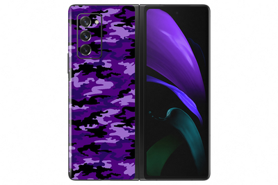 Galaxy Z Fold 2 Camoflauge