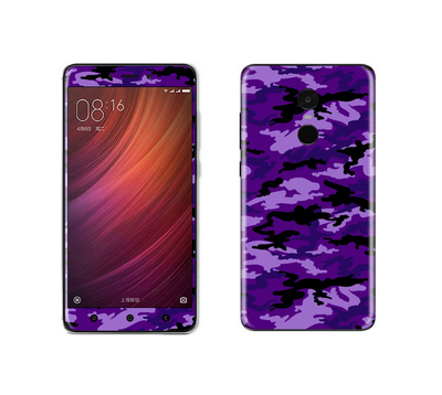 Xiaomi Redmi Note 4 Camofluage